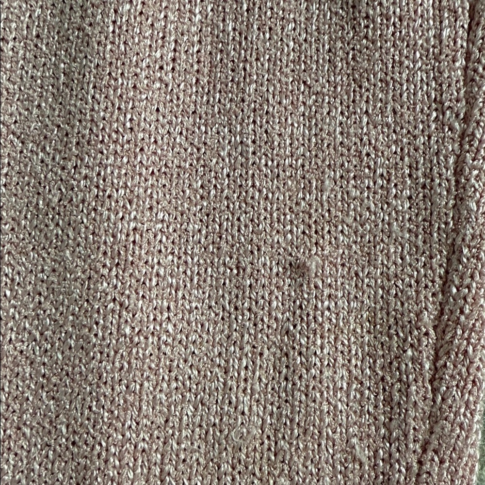 Eileen Fisher Silk Blend Button Cardigan - Picture 8 of 8